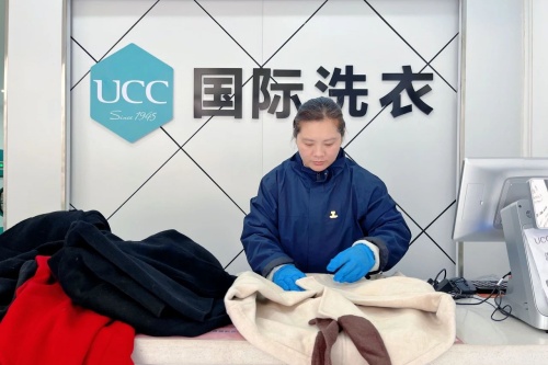 花小錢，清洗全家人的羽絨服，這待遇不是所有人都有的！